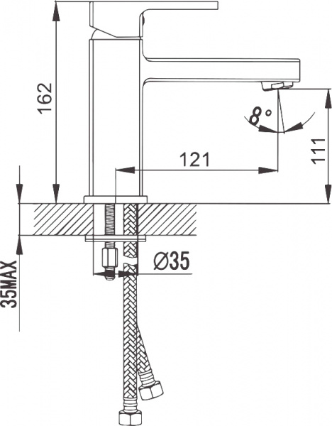 ��������� Elghansa Mondschein 1620235