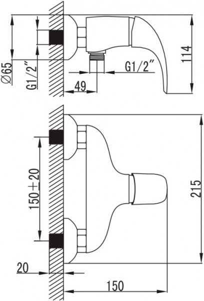 ��������� IDDIS Leaf LEASB00I03WA ��� ����