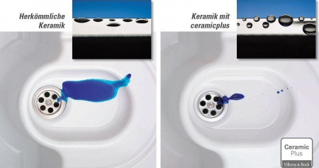 ������ ��������� Villeroy & Boch Venticello 4611RSR1 ������������, Ceramicplus