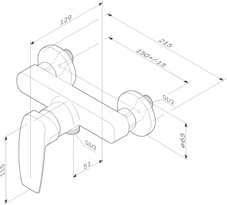 AM.PM Tender F45A20022  