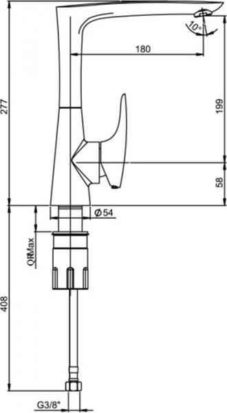 ��������� Paini Verona VRCR572KM ��� �������� �����