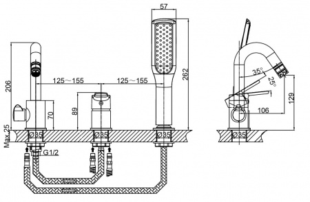 ��������� D&K Rhein Marx DA1394901 �� ���� �����