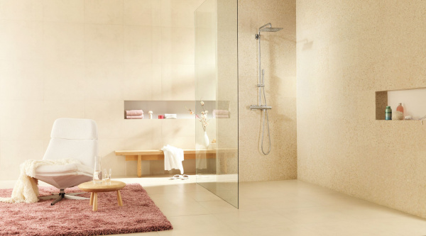 ������� ������ Grohe Rainshower F-series System 10 27469000