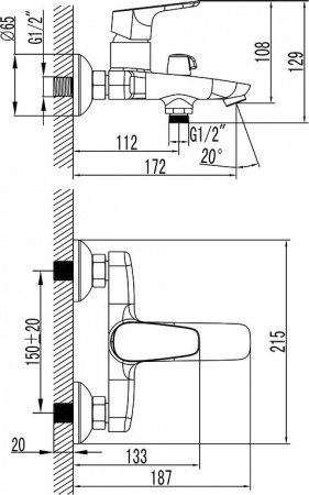 ��������� IDDIS Zodiac ZODSB02i02 ��� ����� � �����