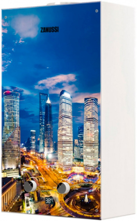 ��������������� Zanussi Fonte Glass GWH 10 Metropoli