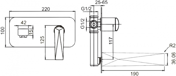 ��������� Boheme Venturo 375 � ���������� ������, ��� ��������