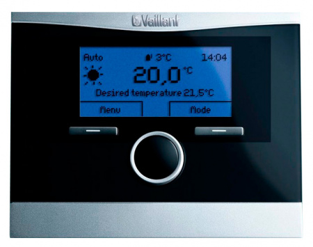 ������� ����������	Vaillant calorMATIC 370