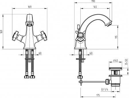��������� Migliore Korona 28502 ��� ��������, ������