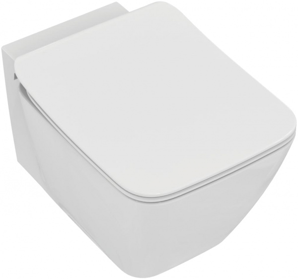 ������ ��������� Ideal Standard STRADA II AquaBlade T359601 � �������-�������� Softclose