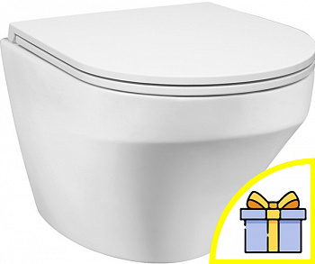 ������ ��������� AM.PM Inspire FlashClean C501700WH ������������ + ���������� AM.PM �� 30 ���� �������� �� �����������