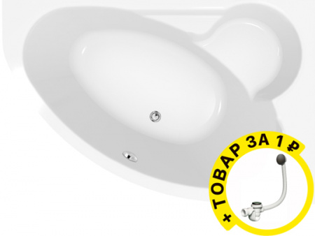 ��������� ����� Cersanit Kaliope 150x100 R + ����-�������