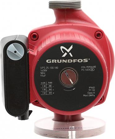 �������������� ����� Grundfos UPS 25-100 180