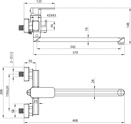  Elghansa Mondschein White 5302235 