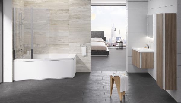 ��������� ����� Ravak 10� 160x95 L � �������