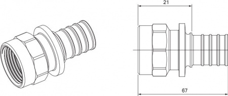 ���������� Rehau Rautitan 32-Rp1 RX+