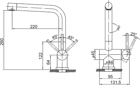 ��������� Omoikiri Koriyama OKO-IN-35 ��� �������� �����