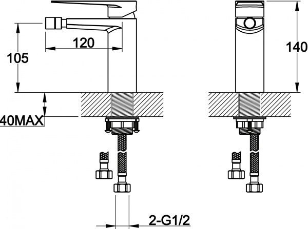 ��������� BelBagno Carin CAR BD CRM ��� ����
