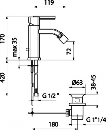 ��������� Webert Azeta AZ840102015 ���� ��� ����