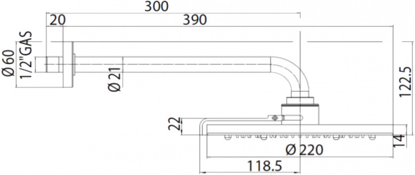 ������� ��� Bossini Nebulizair H19625G.030 ����