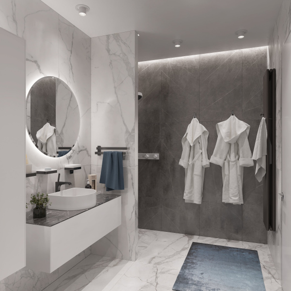 ��������� Axor Citterio E 36103340 ��� ��������, ����������� ������