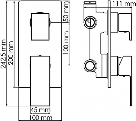 ��������� Wasserkraft Abens 2071 � ���������� ������, ��� ����� � �����