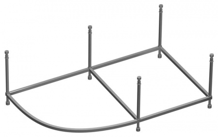 ������ ��� ����� Jacob Delafon Micromega Duo 150x100 R ���������