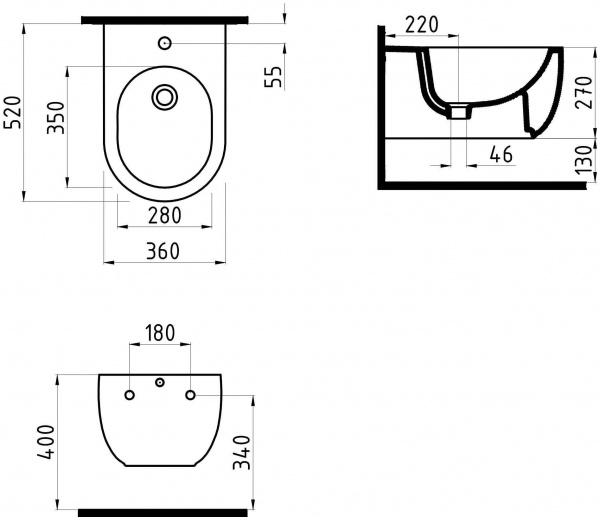 ���� ��������� Bien Vokha MDBA05201VD1W3000 �����
