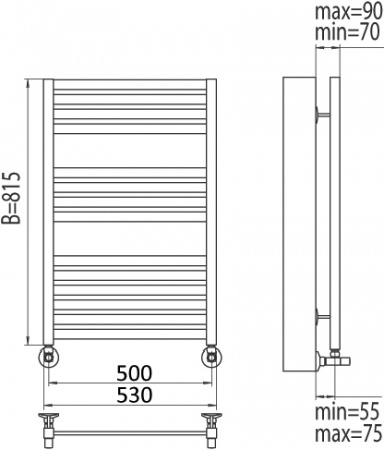����������������� ������� Terminus ������� �14 500*815