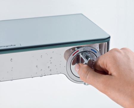 ������� ������ Hansgrohe Raindance Select E 300 2jet 27126000 Showerpipe