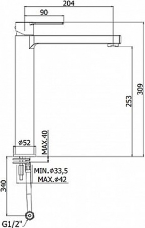 ��������� Paffoni Ringo RIN081NO ��� ��������