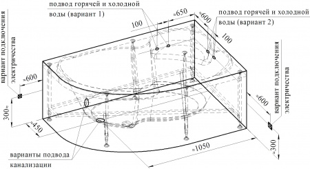 ��������� ����� Radomir Vannesa Massage ���� 2-75-2-2-9-216 150�100, � �������� � �������, �������, R