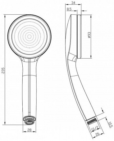������� ����� Iddis SpaHome SPA1F00i18