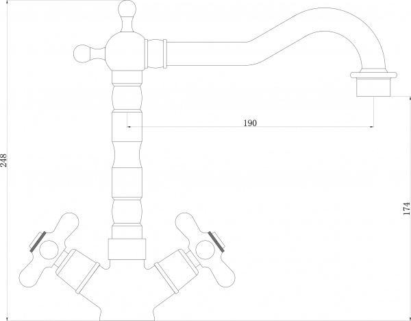 ��������� Swedbe Selene 7142 ��� �������� �����