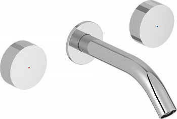 ��������� Jacob Delafon Grands Boulevards E25404-CP ��� �������� � ���������� ������, 2 �����