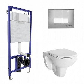 �������� BERGES GAMMA: ����������� NOVUM525, ������ S3, ������ � �������� Gamma ���������, ���������� 042427