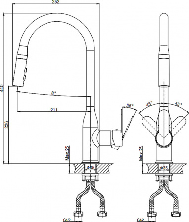  Rush Tenerife TE2835-24   