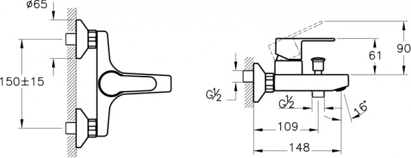 ��������� VitrA Win S A42676EXP ��� ����� � �����