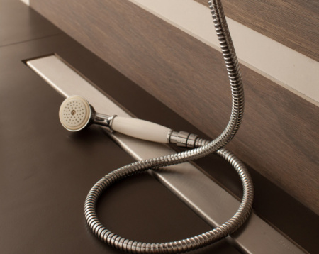   Pestan Confluo Frameless Line 950 black glass