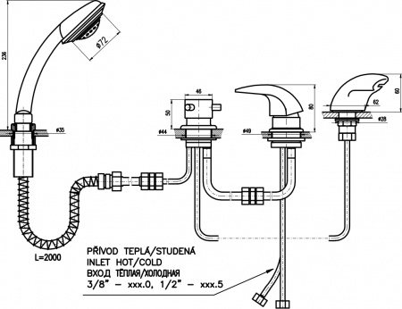 ��������� Kolpa San Rav Slezak Niagara 100484 �� ���� �����, ����