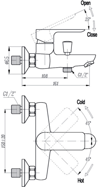 ��������� Triton ������ 16304 C ��� ����� � �����