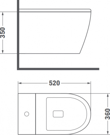 ������ ��������� TEKA Manacor 117320002 rimless � �����������
