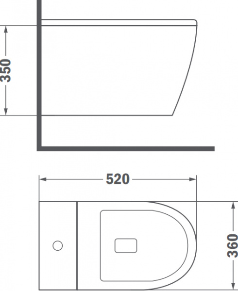 ������ ��������� TEKA Manacor 117320002 rimless � �����������