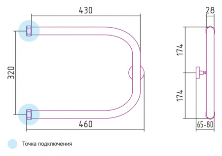 ����������������� ������� ������� �-�������� 32x45