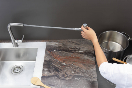 ��������� Hansgrohe Talis Select M51 72822000 ��� �������� �����, ����