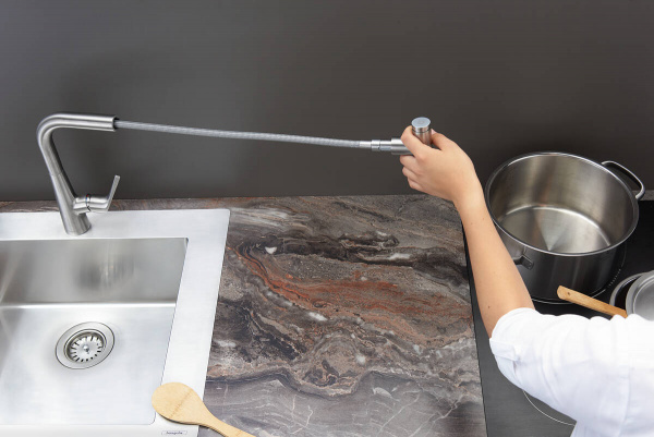 ��������� Hansgrohe Talis Select M51 72822000 ��� �������� �����, ����