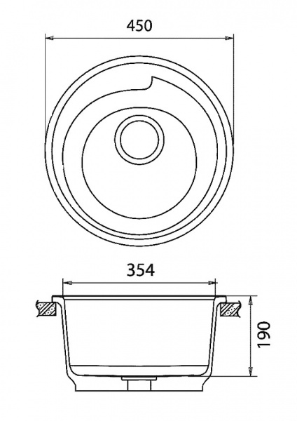 ����� �������� GranFest Rondo GF-R450 ��������