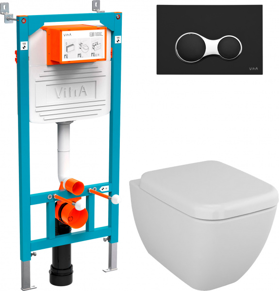 �������� ������ ��������� Vitra Shift 7742B003-0075 � ������� 91-003-009 + ������� ����������� 800-2011 ������ ����� ������