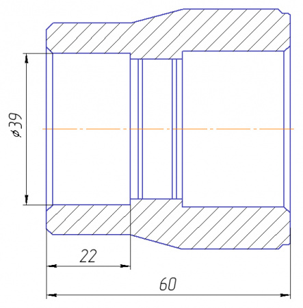 ����� Kalde 3212-rdc-504000 50x40