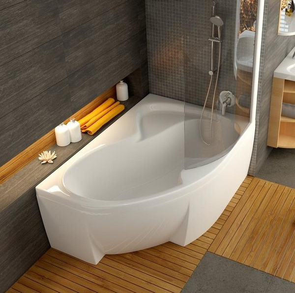 ��������� ����� Ravak Rosa II R 150x105, � �������