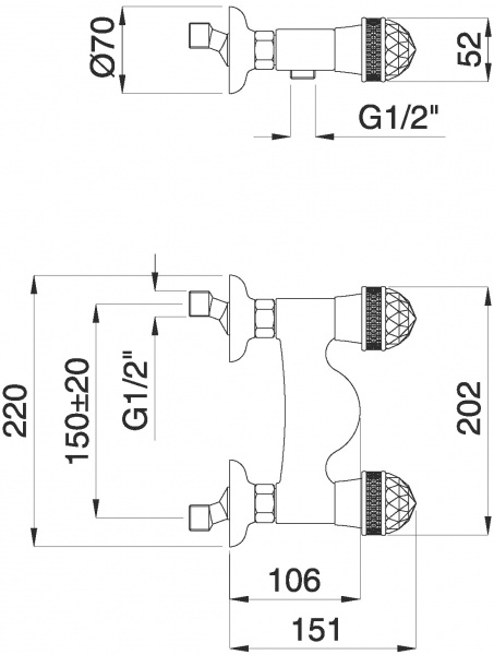  Migliore Axo Swarovski ML.AXO-646F.DO  , 